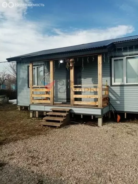 Дом в Самара, СНТ Ракитовка, 7-я улица (70 м) - Фото 2