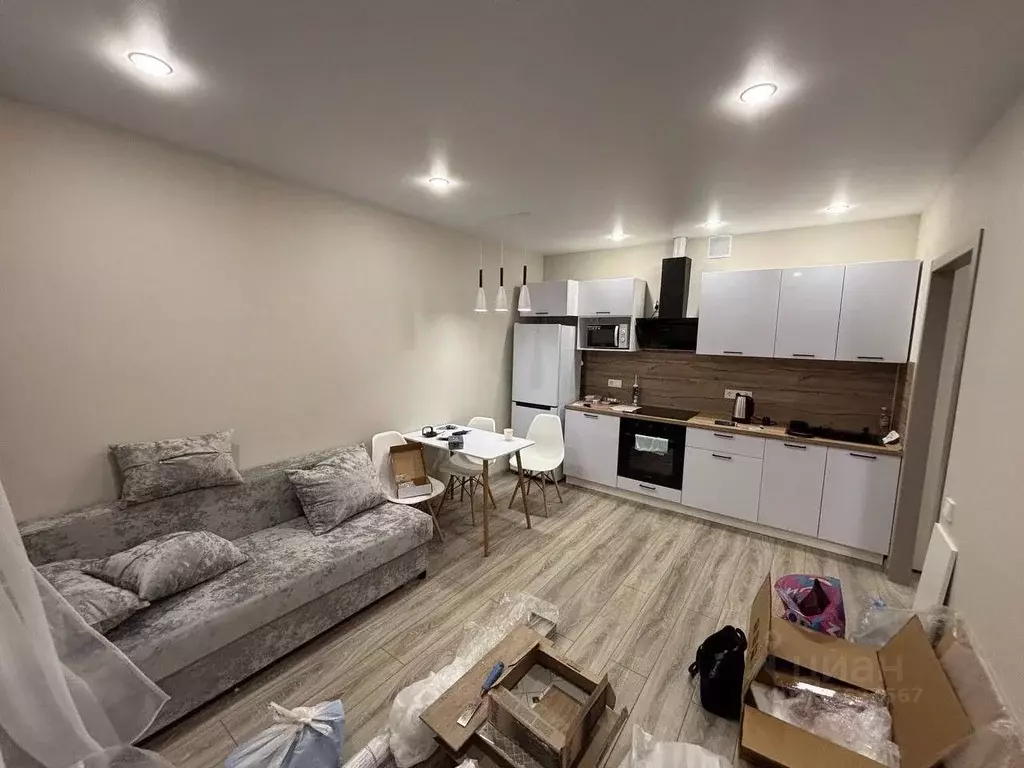 1-к кв. Татарстан, Казань ул. Михаила Миля, 11 (45.0 м) - Фото 0