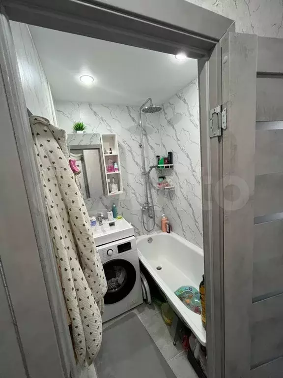 2-к. квартира, 45 м, 4/9 эт. - Фото 1