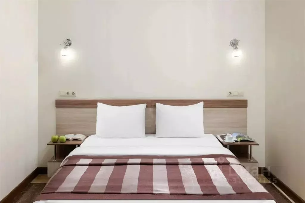 Комната Краснодарский край, Сочи ул. Демократическая, 1 - Фото 2