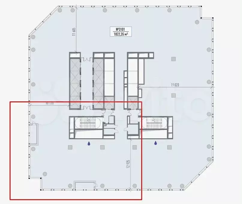 Продам офисное помещение, 245 м - Фото 0