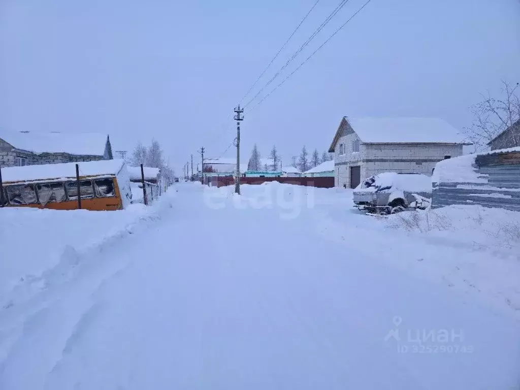 Участок в Ямало-Ненецкий АО, Новый Уренгой Фиалка ДНТ, ул. 1-я ... - Фото 1