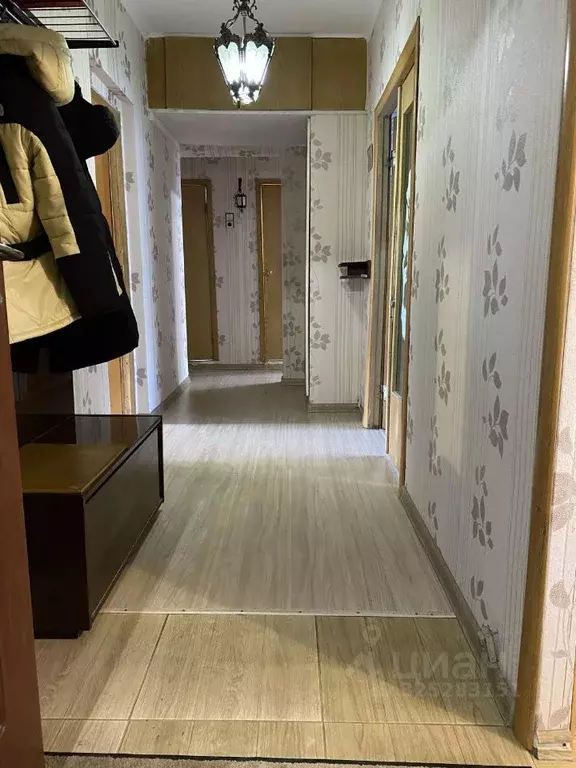 3-к кв. Москва ул. Маршала Катукова, 4К1 (70.0 м) - Фото 2