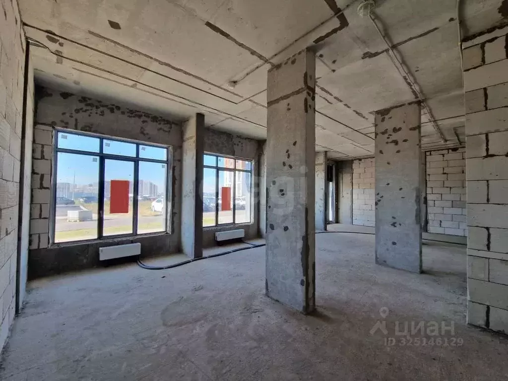 Помещение свободного назначения в Москва Скандинавия жилой комплекс, ... - Фото 1