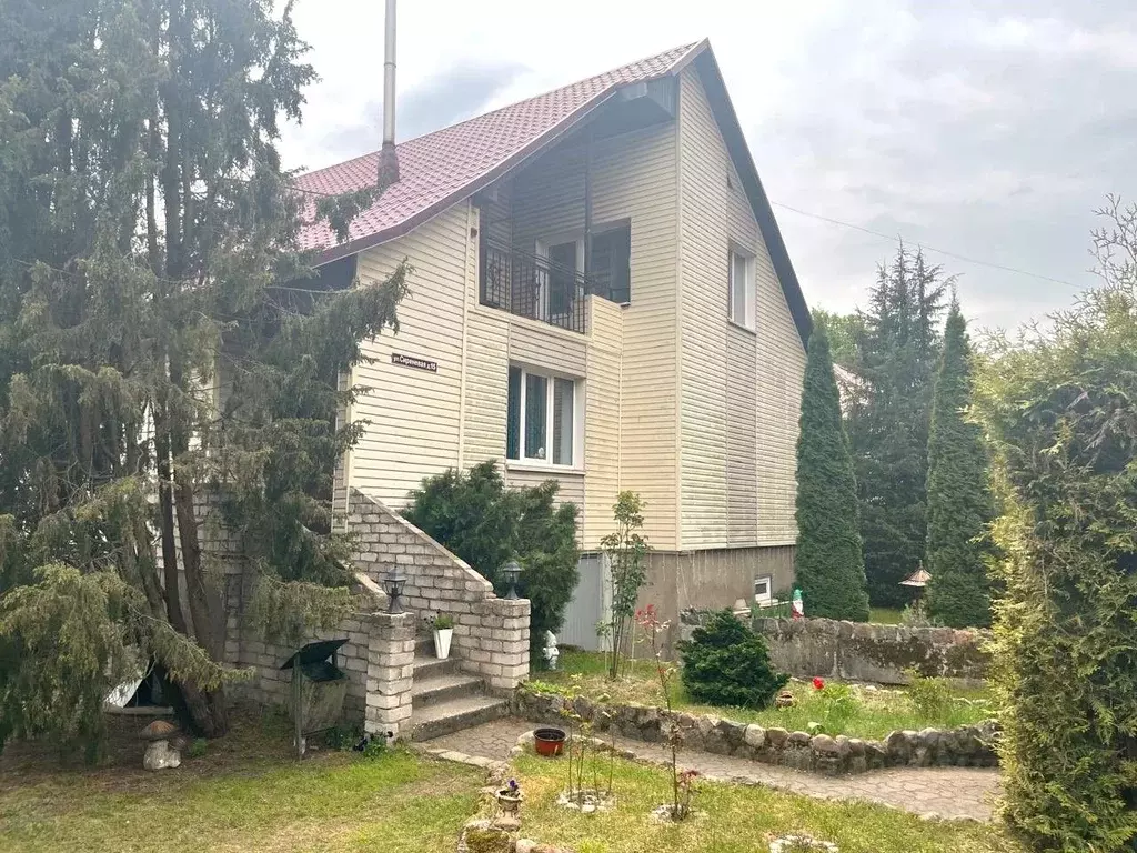 Дом в Калининградская область, Советск Сиреневая ул., 15 (197 м) - Фото 2