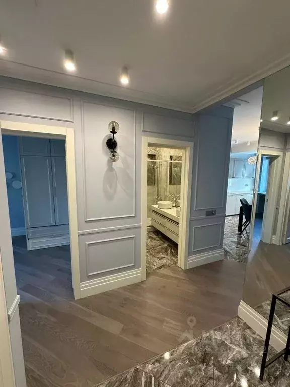 4-к кв. Москва Долгоруковская ул., 5 (90.1 м) - Фото 1