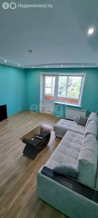 3-комнатная квартира: Абакан, улица Чертыгашева, 135 (65.6 м) - Фото 1