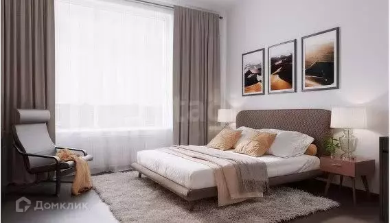 Продаётся 2-к квартира, 49.6 м - Фото 0