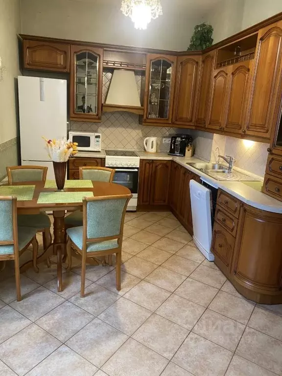 2-к кв. Санкт-Петербург Мичуринская ул., 6 (76.5 м) - Фото 2