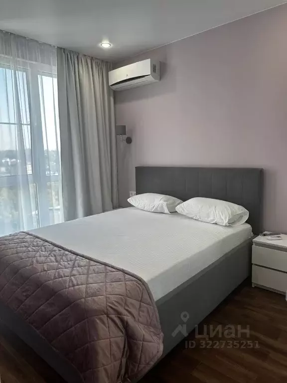 1-к кв. Краснодарский край, Сочи Пластунская ул., 123Ак3 (37.0 м) - Фото 0