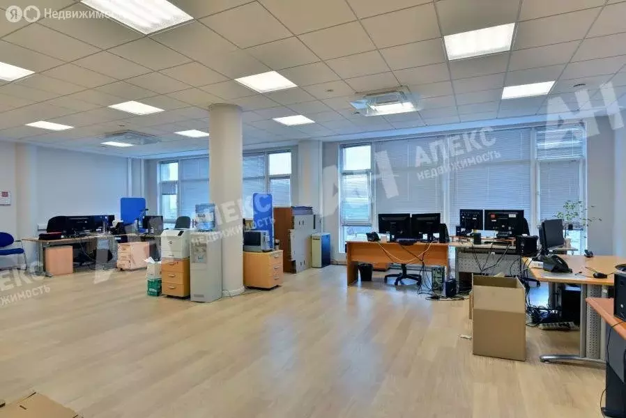 Офис (6304 м) - Фото 1