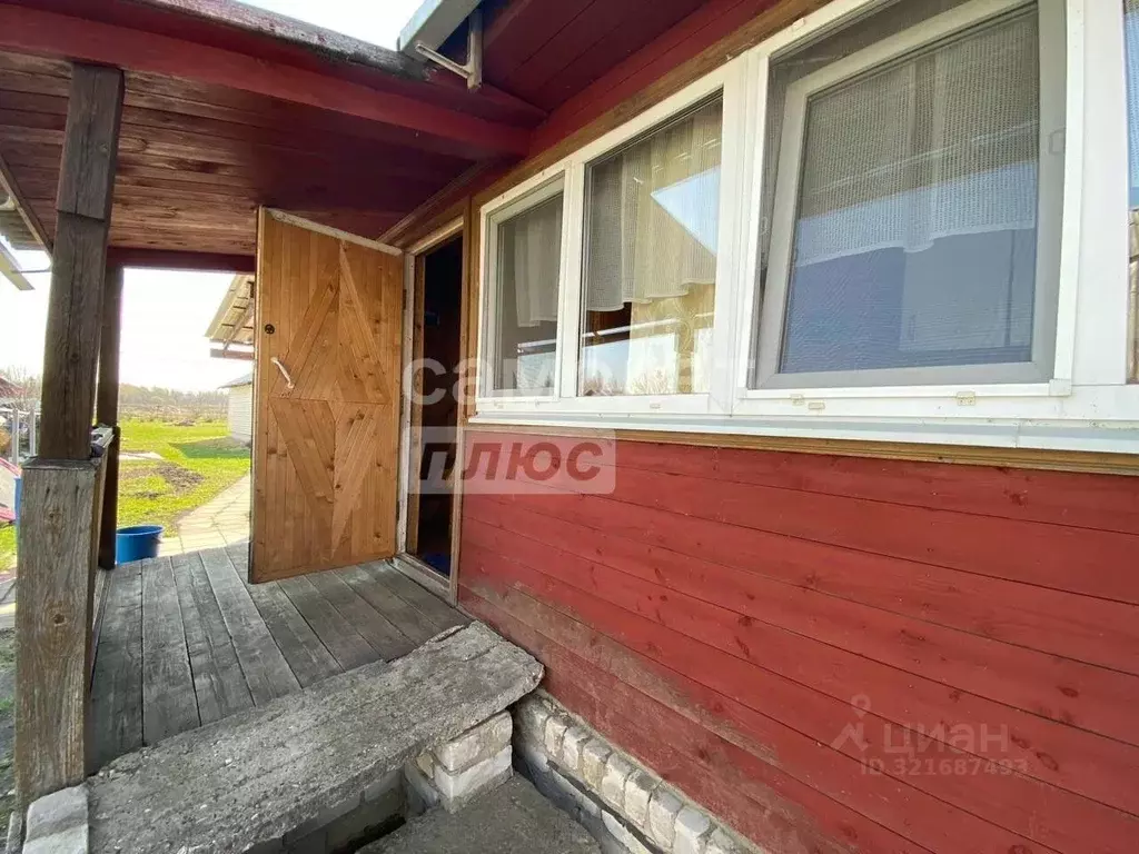 Дом в Ярославская область, Переславль-Залесский муниципальный округ, ... - Фото 1