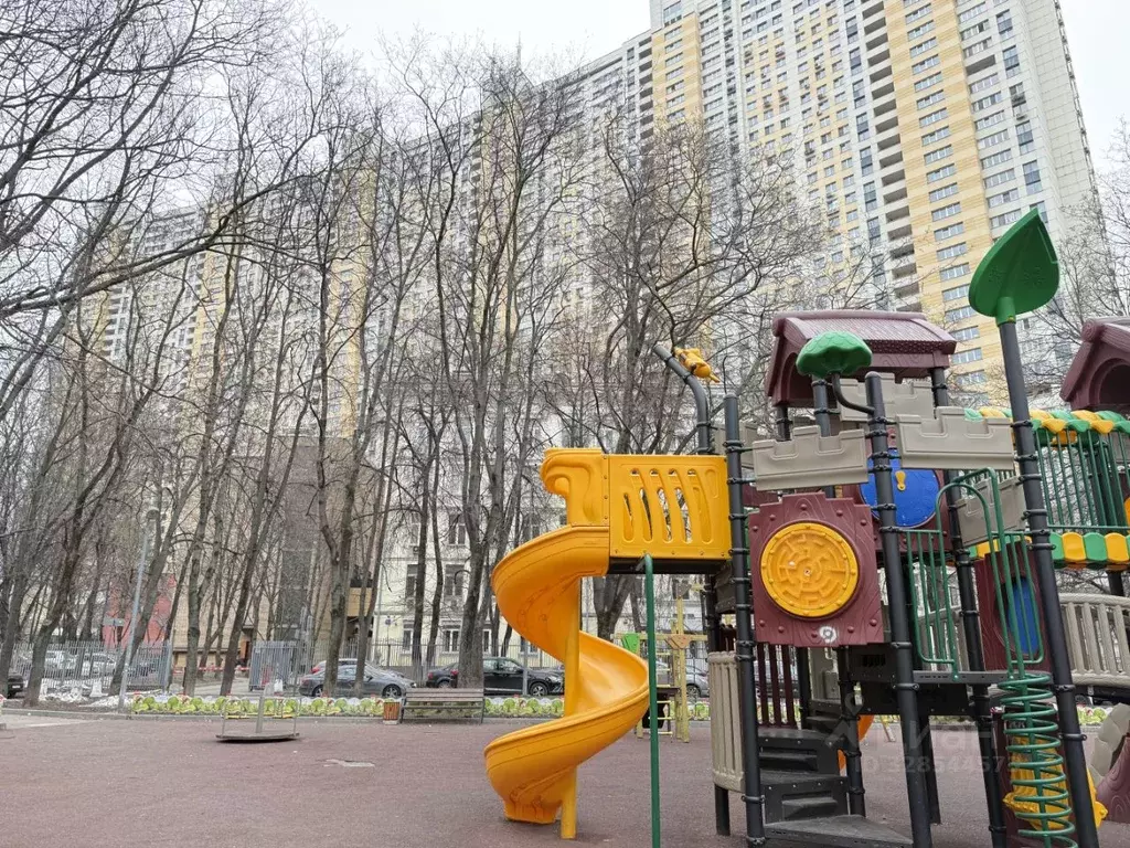 3-к кв. Москва Хорошевское ш., 12к1 (84.0 м) - Фото 1