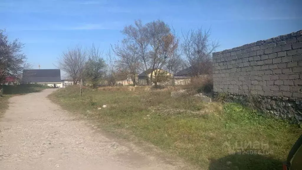 Участок в Кабардино-Балкария, Баксан ул. Б. Черкасского, 1 (11.0 сот.) - Фото 2