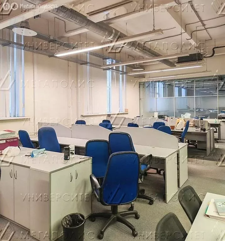 Офис (600 м) - Фото 2