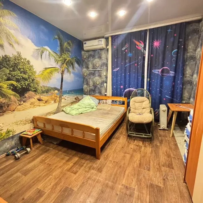 3-к кв. Московская область, Павловский Посад проезд Каляева, 3 (74.2 ... - Фото 1