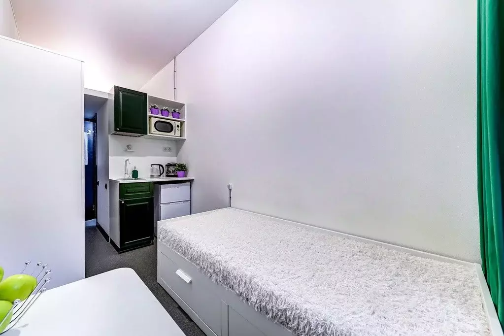 Студия Санкт-Петербург Дегтярная ул., 9 (20.0 м) - Фото 2