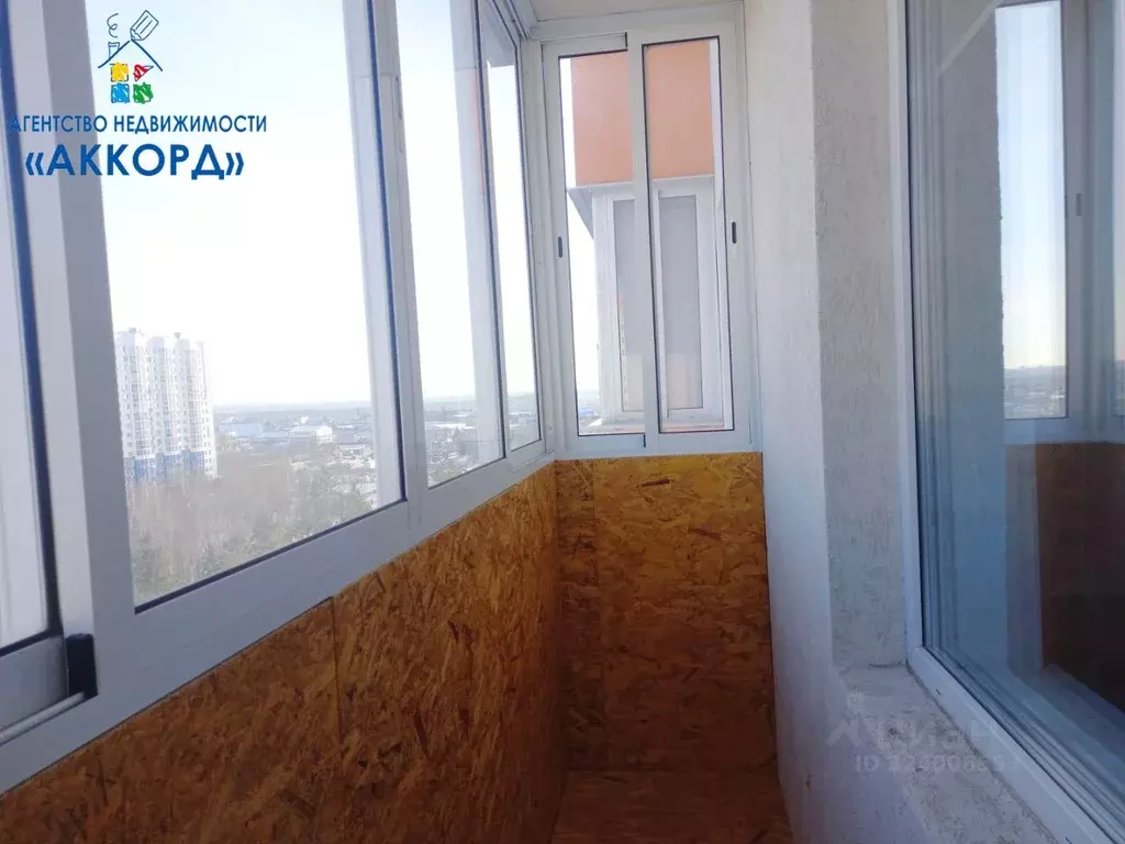 1-к кв. Алтайский край, Барнаул ул. Сергея Ускова, 37 (33.0 м) - Фото 2