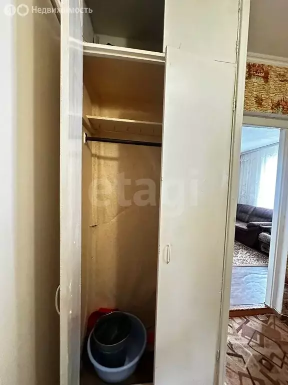 1-комнатная квартира: Усинск, Молодёжная улица, 22 (29.6 м) - Фото 1