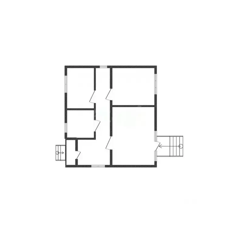 Дом в Белгородская область, Яковлевский муниципальный округ, Кондарево ... - Фото 2