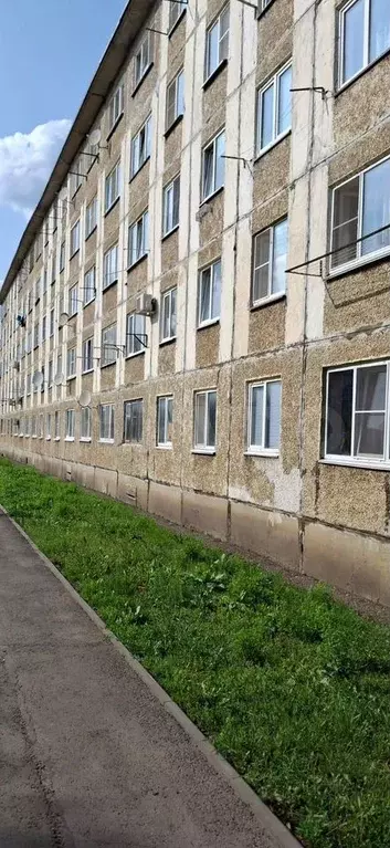 Квартира-студия, 17,5 м, 2/5 эт. - Фото 0
