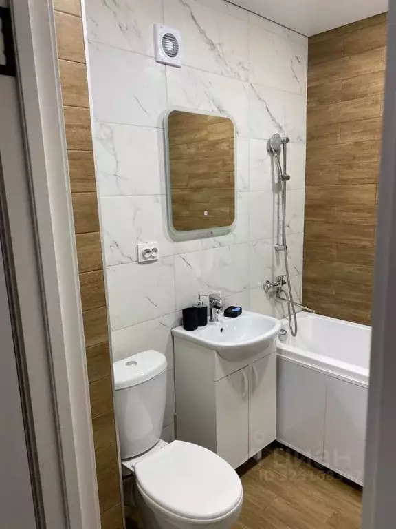 1-к кв. Самарская область, Самара пос. Мехзавод, 1-й кв-л, 49 (40.0 м) - Фото 1