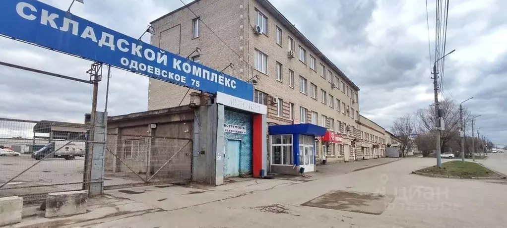 Склад в Тульская область, Тула Одоевское ш., 75 (640 м) - Фото 0