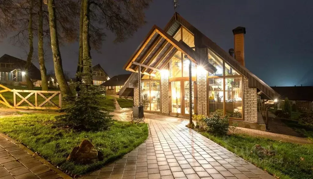 Дом в Тульская область, Щекинский район, Яснополянское с/пос, д. ... - Фото 1