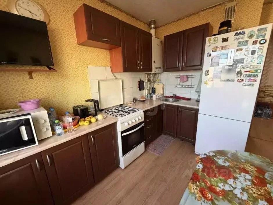 3-к кв. Калининградская область, Калининград Осенняя ул., 18 (72.2 м) - Фото 2