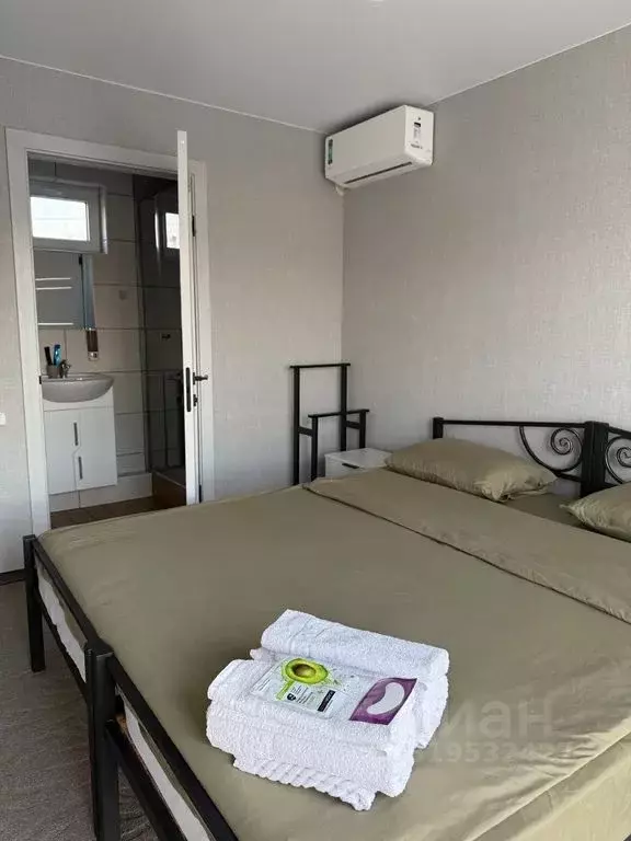 Комната Ставропольский край, Минеральные Воды Советская ул., 114А - Фото 1