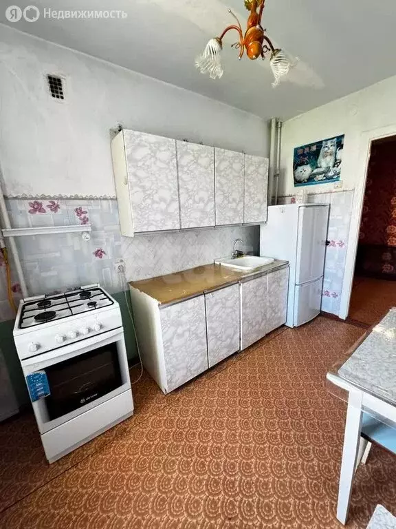 2-комнатная квартира: Ишим, Паровозная улица, 80 (51.2 м) - Фото 1