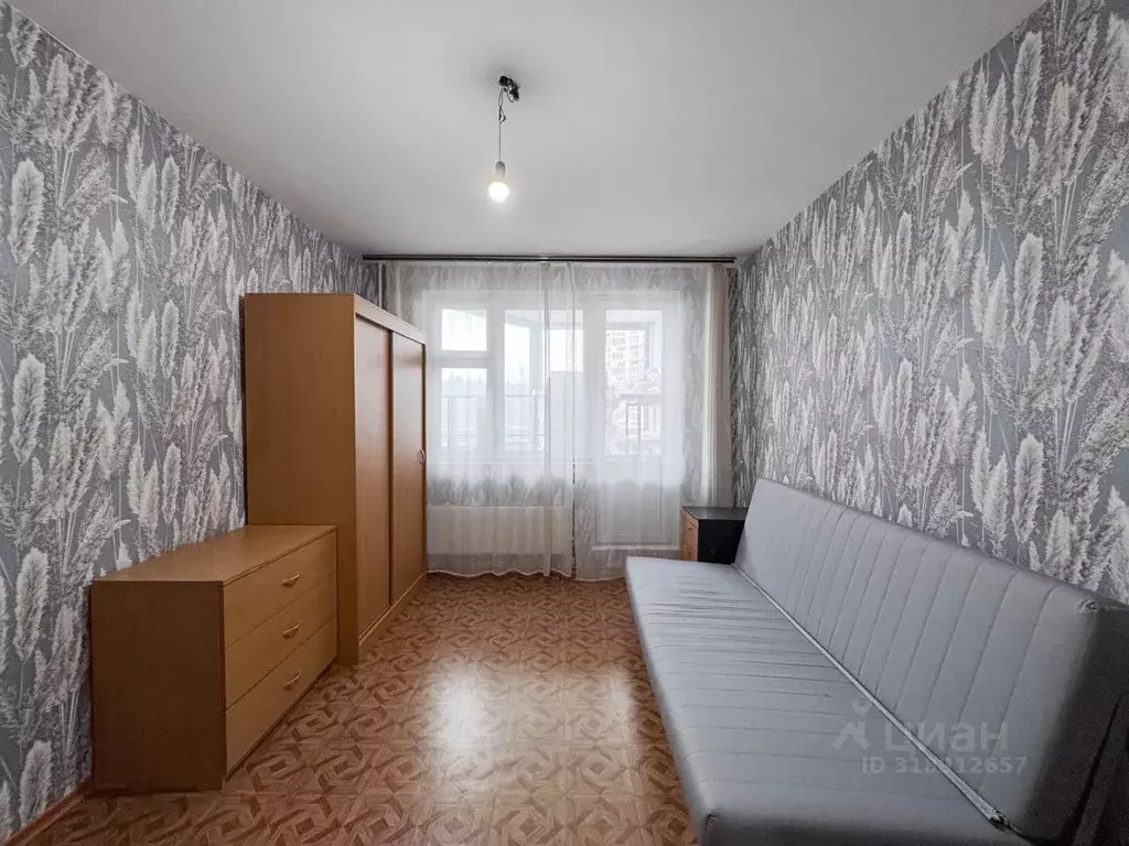 2-к кв. Москва Боровское ш., 18К1 (63.4 м) - Фото 0