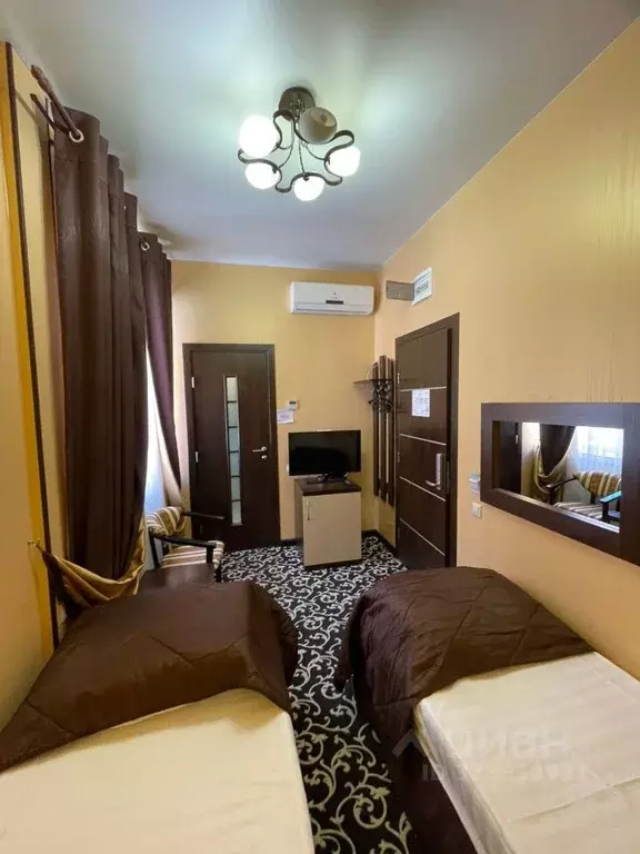 Комната Волгоградская область, Волгоград ул. Чапаева, 10 (20.0 м) - Фото 1