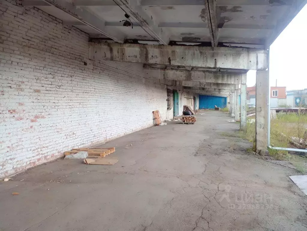 Склад в Пермский край, Пермь ул. 2-я Сорокинская, 64В (100 м) - Фото 2