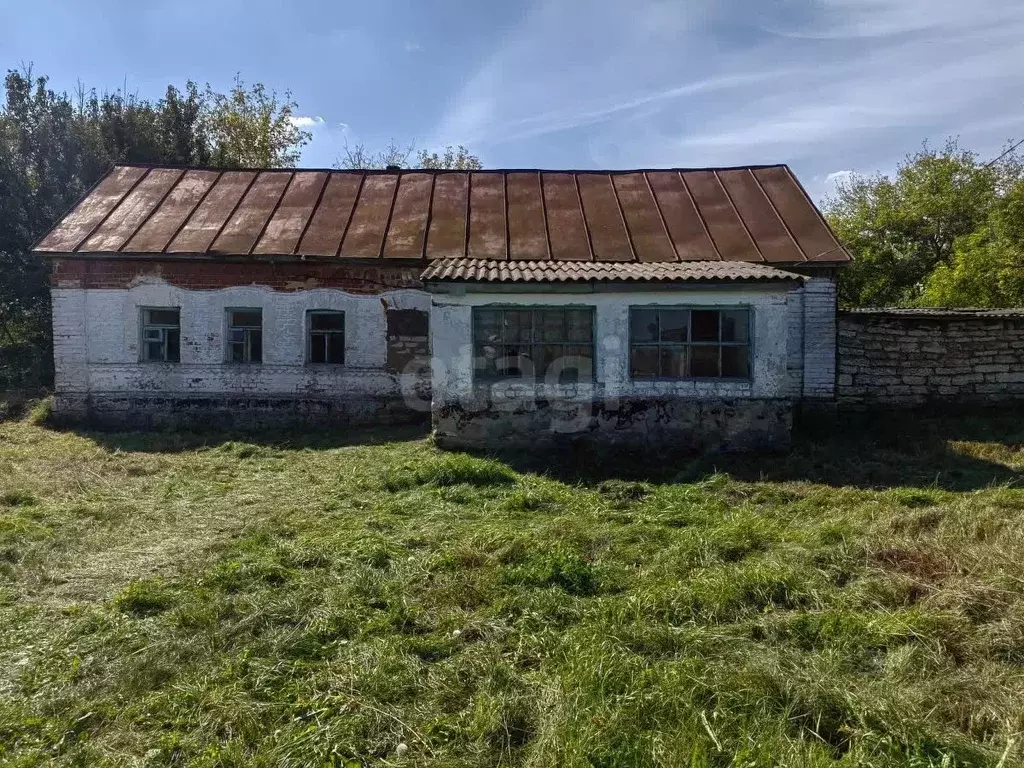 Дом в Липецкая область, Елецкий муниципальный округ, с. Голиково ул. 8 ... - Фото 1