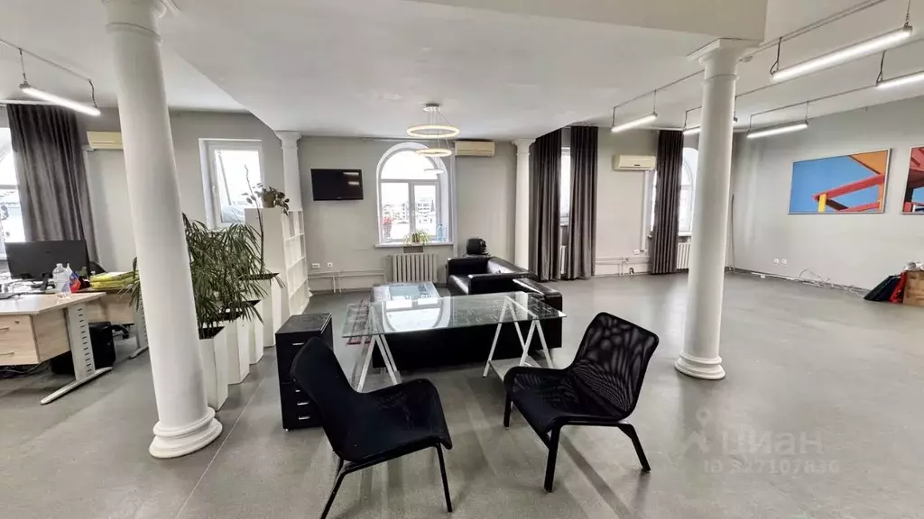 Офис в Татарстан, Казань ул. Островского, 67 (157 м) - Фото 2