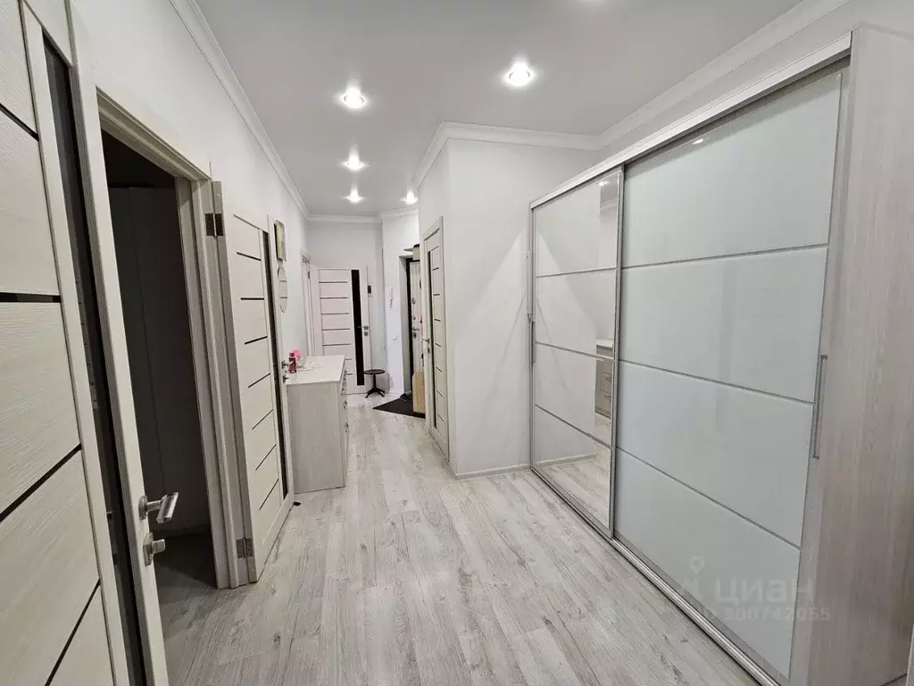 2-к кв. Ростовская область, Батайск ул. Карла Маркса (65.0 м) - Фото 1