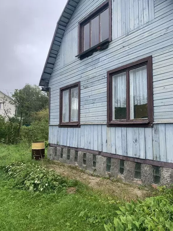 Дом в Ленинградская область, Кировский район, Синявинское городское ... - Фото 2