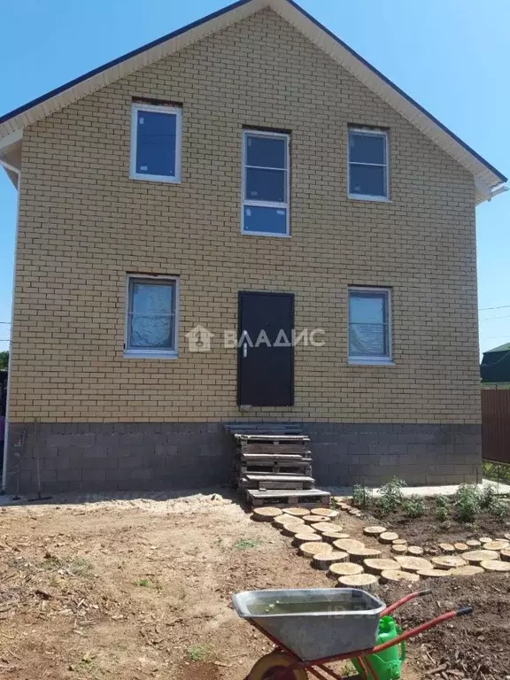 Дом в Волгоградская область, Краснослободск Среднеахтубинский район, ... - Фото 1