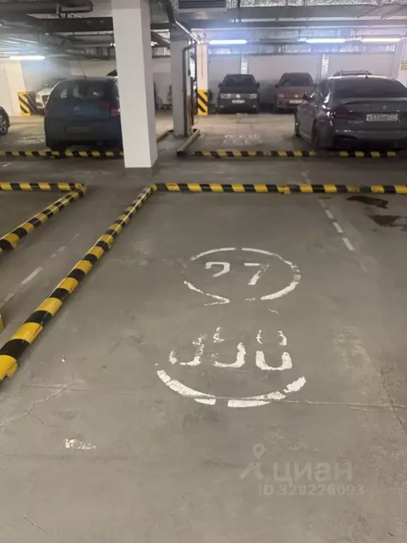 Гараж в Москва 6-я Радиальная ул., 5к3 (14 м) - Фото 1