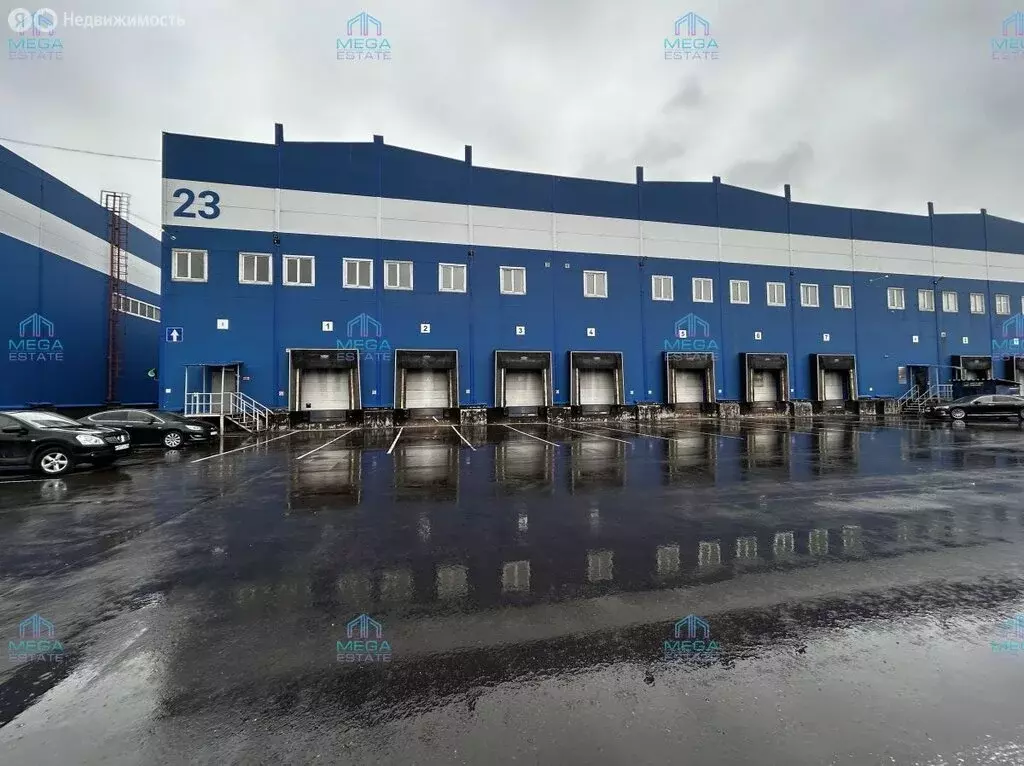 Производственное помещение (10010 м) - Фото 1