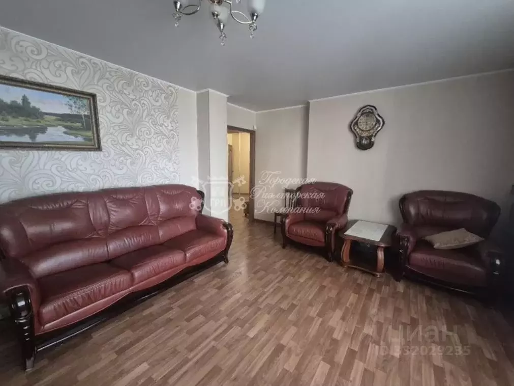 2-к кв. Иркутская область, Иркутск Депутатская ул., 87/1 (77.6 м) - Фото 1
