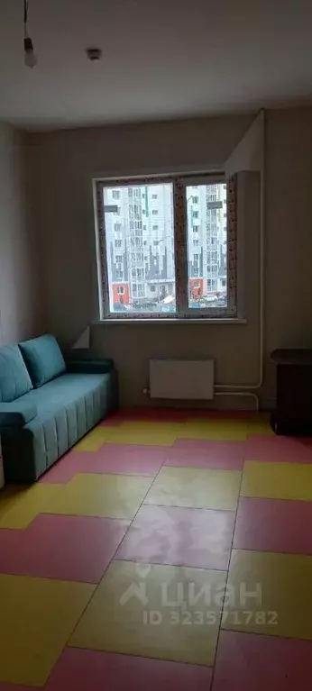 1-к кв. Московская область, Солнечногорск городской округ, Голубое пгт ... - Фото 2