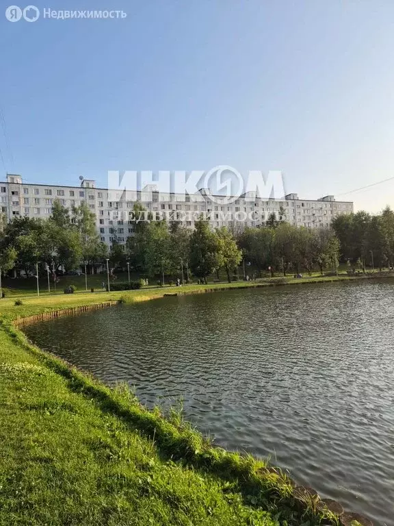2-комнатная квартира: Москва, Чертановская улица, 34к1 (44.1 м) - Фото 0