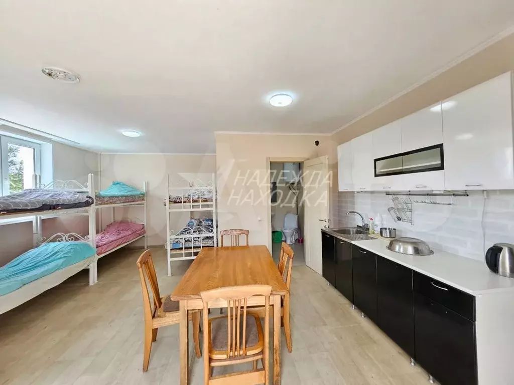 1-к. квартира, 35 м, 1/1 эт. - Фото 0