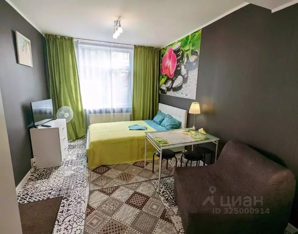 1-к кв. Московская область, Лобня Светлая ул., 1А (25.0 м) - Фото 1