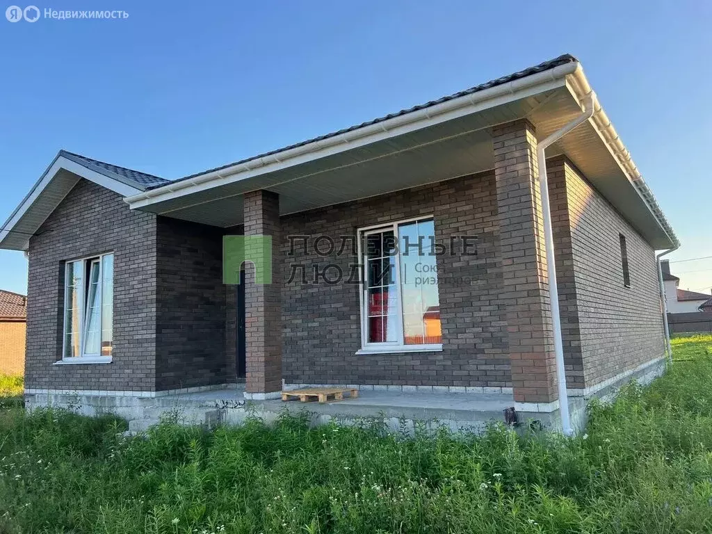 Дом в Долбенкинское сельское поселение, посёлок Опека (90 м) - Фото 1