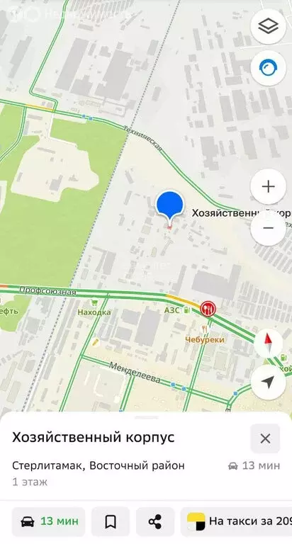 Склад (420 м) - Фото 2