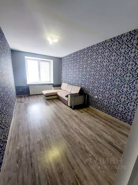 1-к кв. Башкортостан, Уфа Интернациональная ул., 21 (38.0 м) - Фото 1