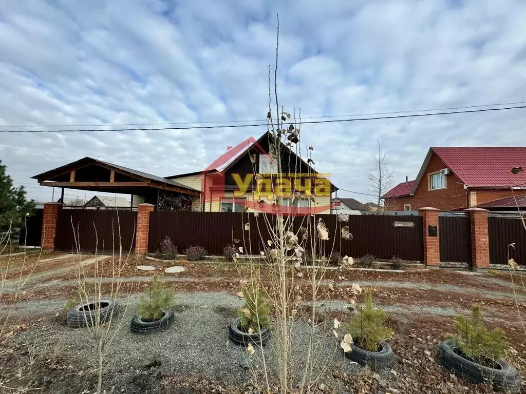 Дом в Оренбургская область, Орск городской округ, с. Ора ул. Гостевая, ... - Фото 0